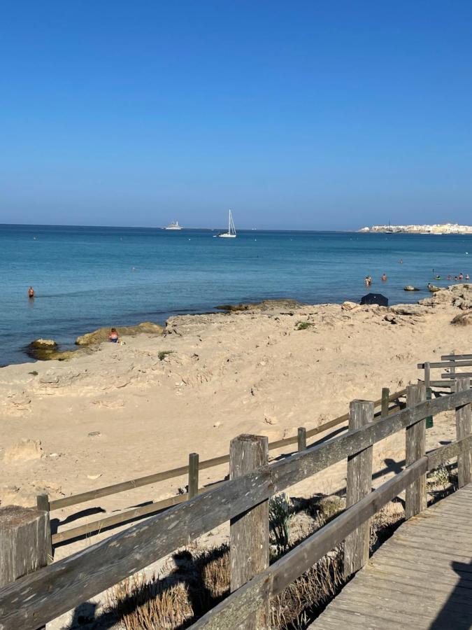 appartamento vista mare da MARY Gallipoli Esterno foto