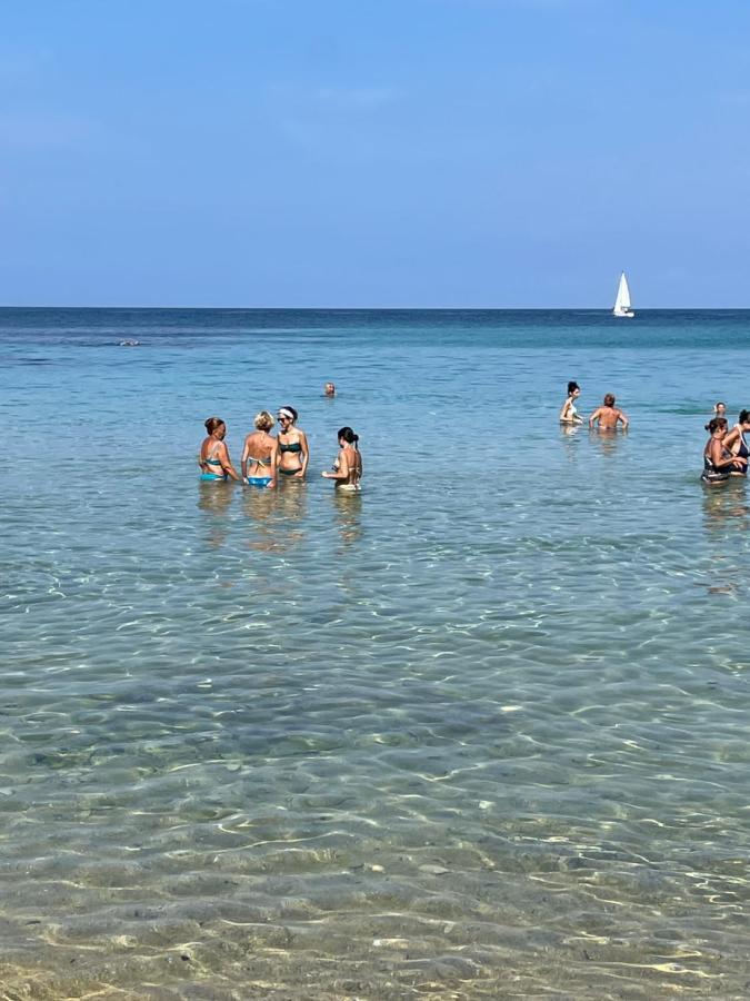 appartamento vista mare da MARY Gallipoli Esterno foto