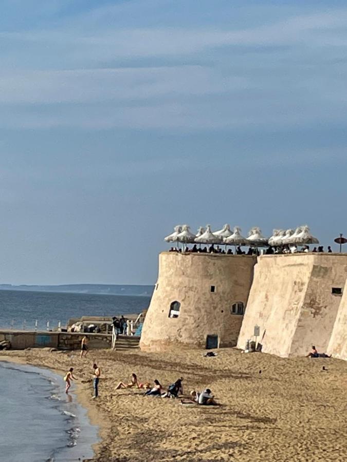 appartamento vista mare da MARY Gallipoli Esterno foto