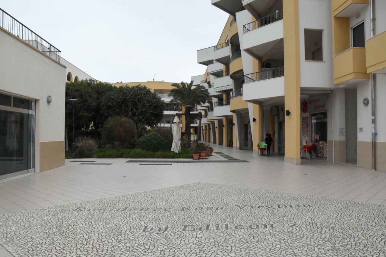 appartamento vista mare da MARY Gallipoli Esterno foto