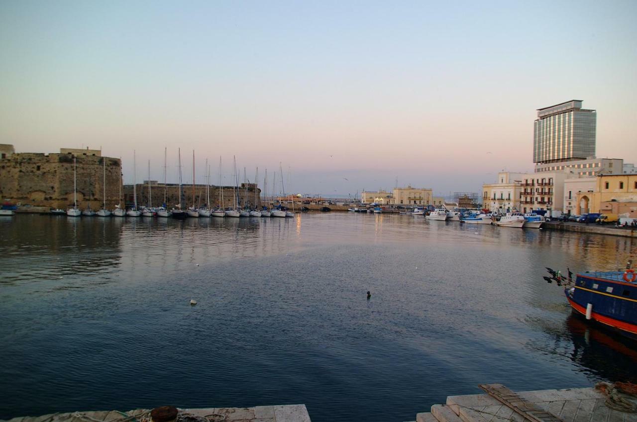 appartamento vista mare da MARY Gallipoli Esterno foto