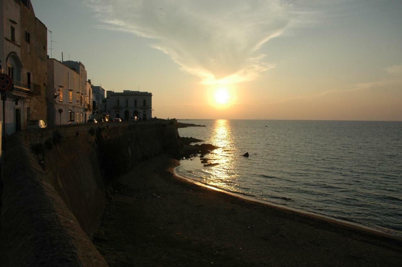 appartamento vista mare da MARY Gallipoli Esterno foto