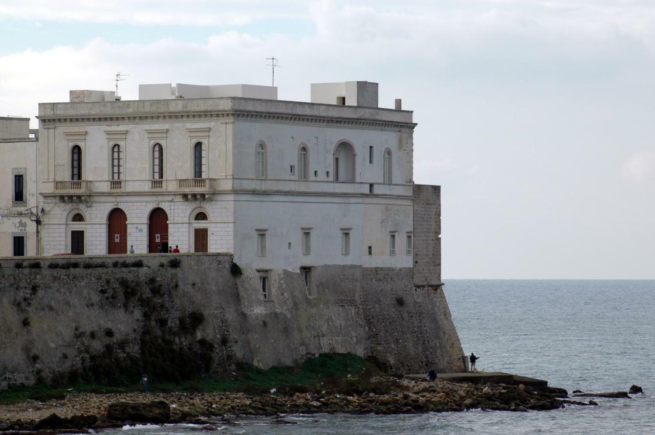 appartamento vista mare da MARY Gallipoli Esterno foto